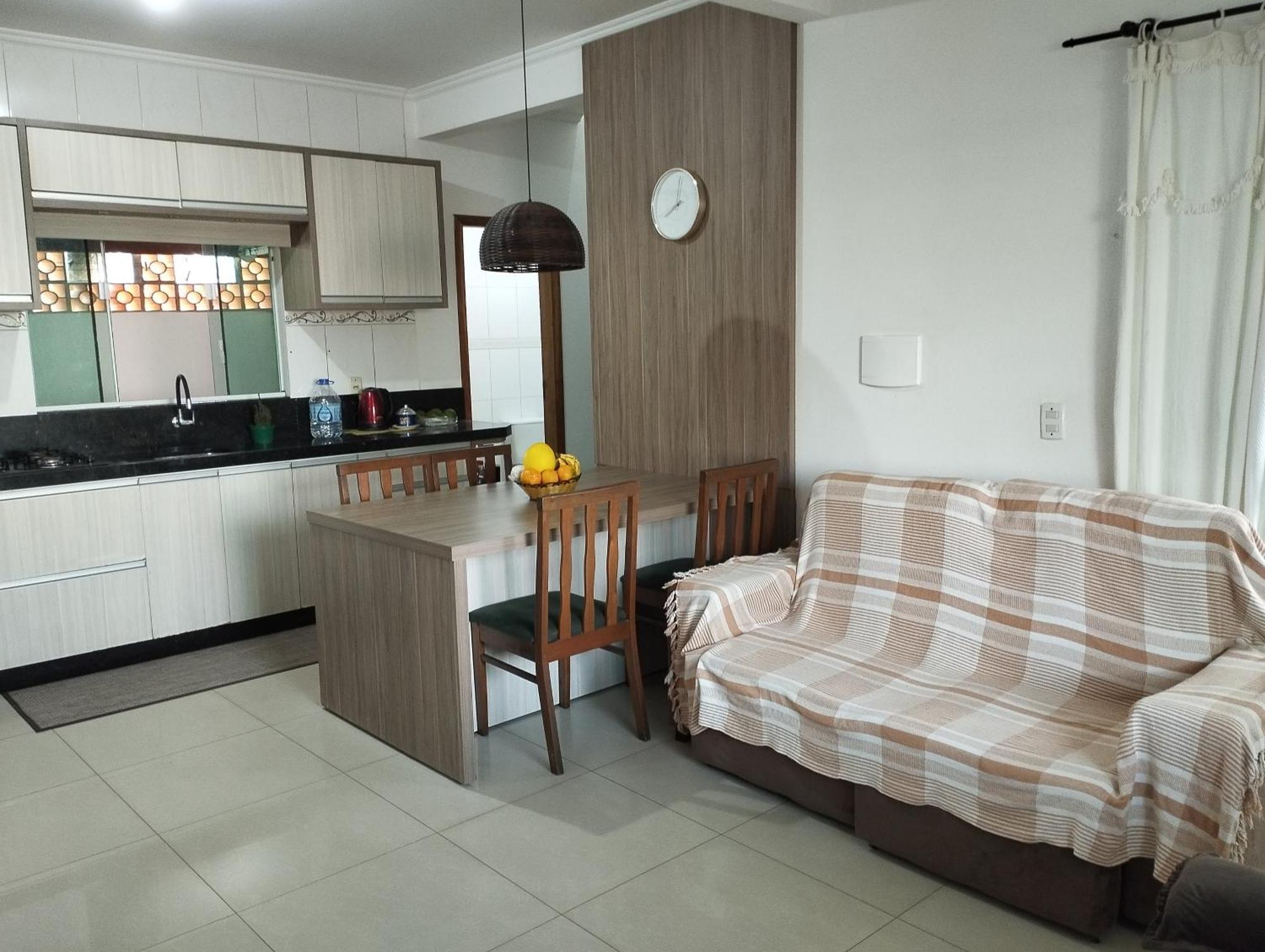 Villa Sobrado Em Penha - Sc Extérieur photo