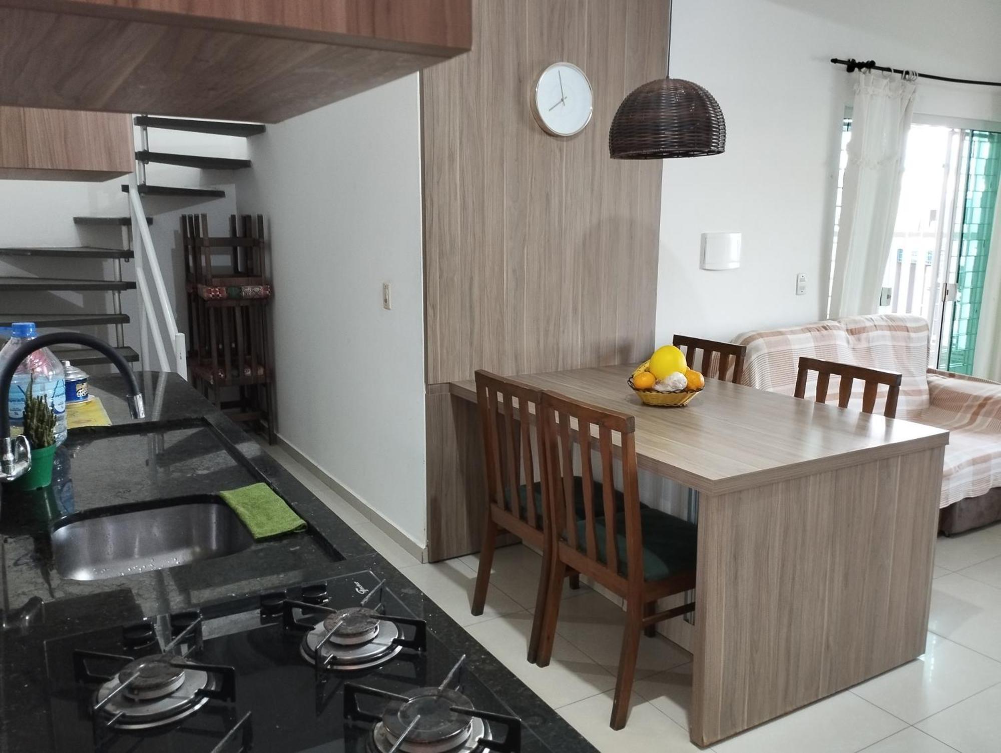 Villa Sobrado Em Penha - Sc Extérieur photo