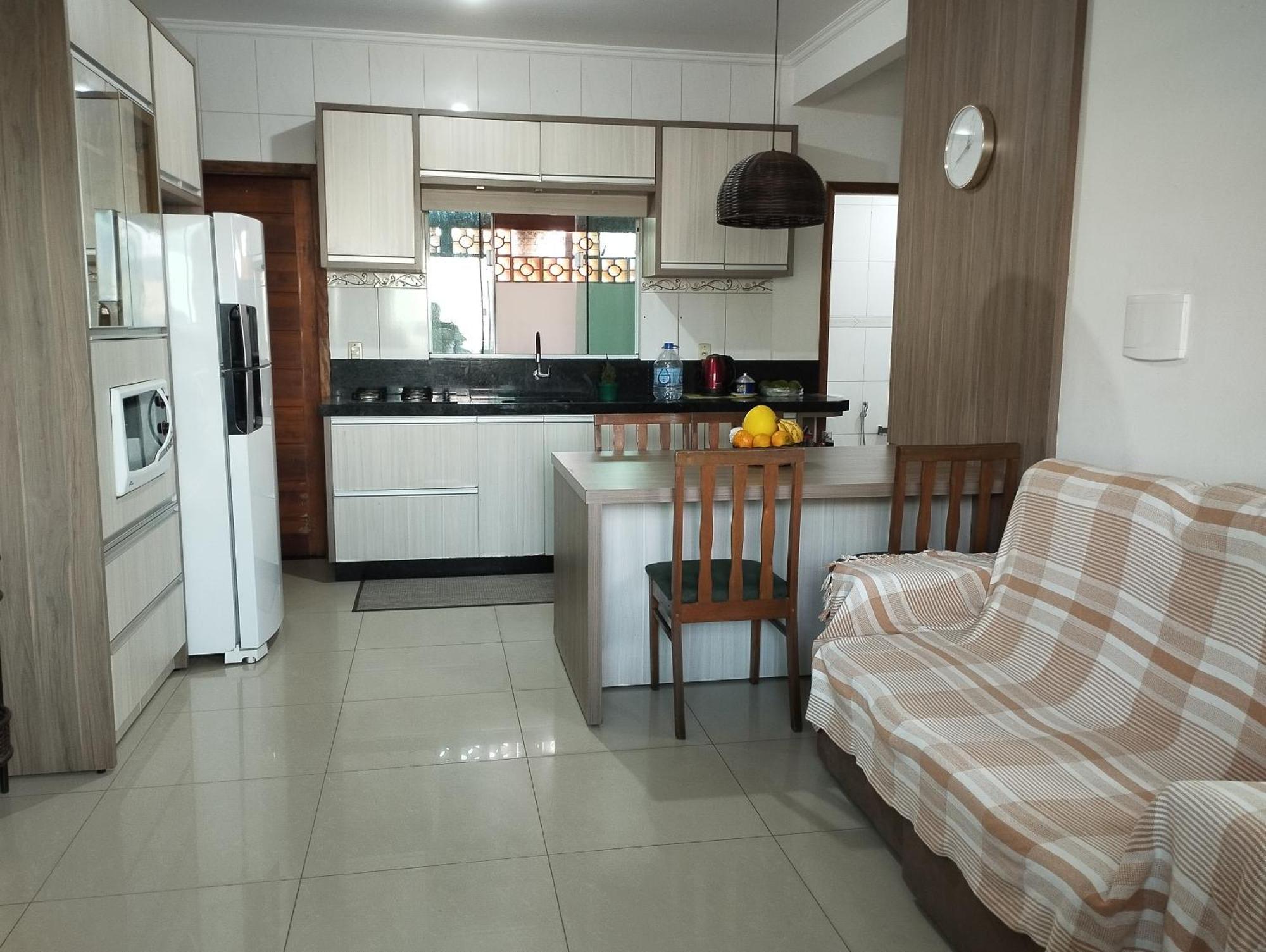 Villa Sobrado Em Penha - Sc Extérieur photo